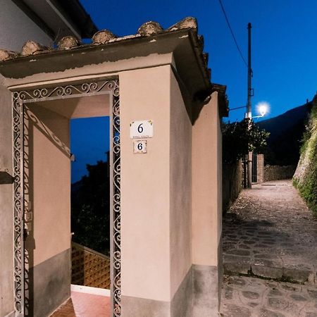 Appartement Casa Bellavista Scala Minuta Amalfi Coast Extérieur photo