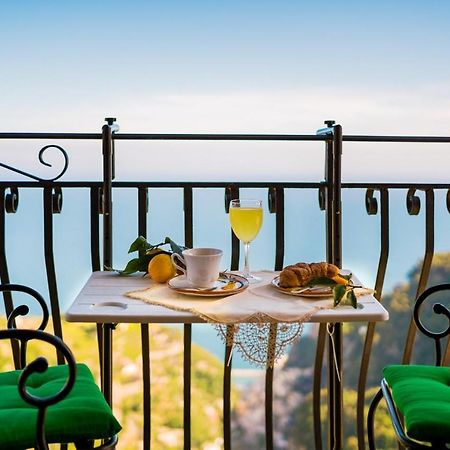 Appartement Casa Bellavista Scala Minuta Amalfi Coast Extérieur photo