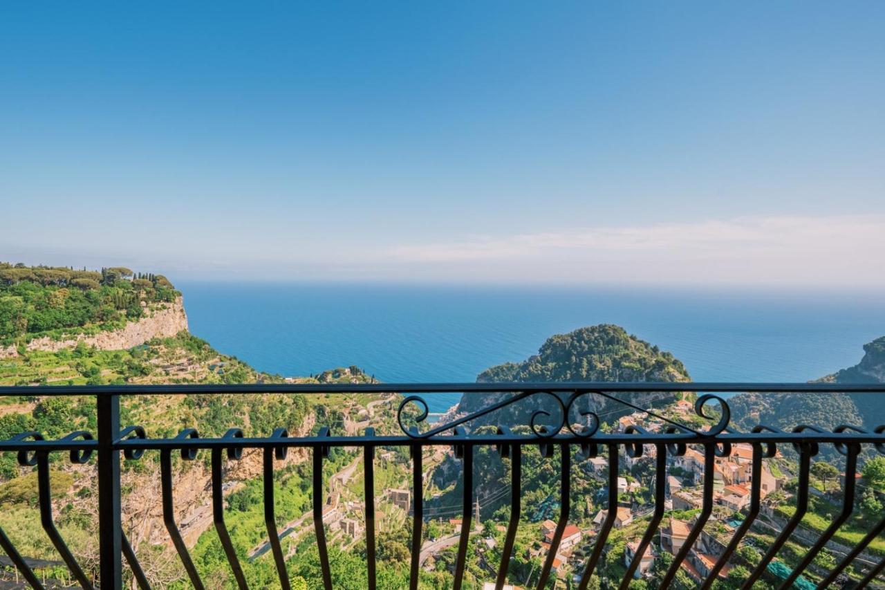 Appartement Casa Bellavista Scala Minuta Amalfi Coast Extérieur photo