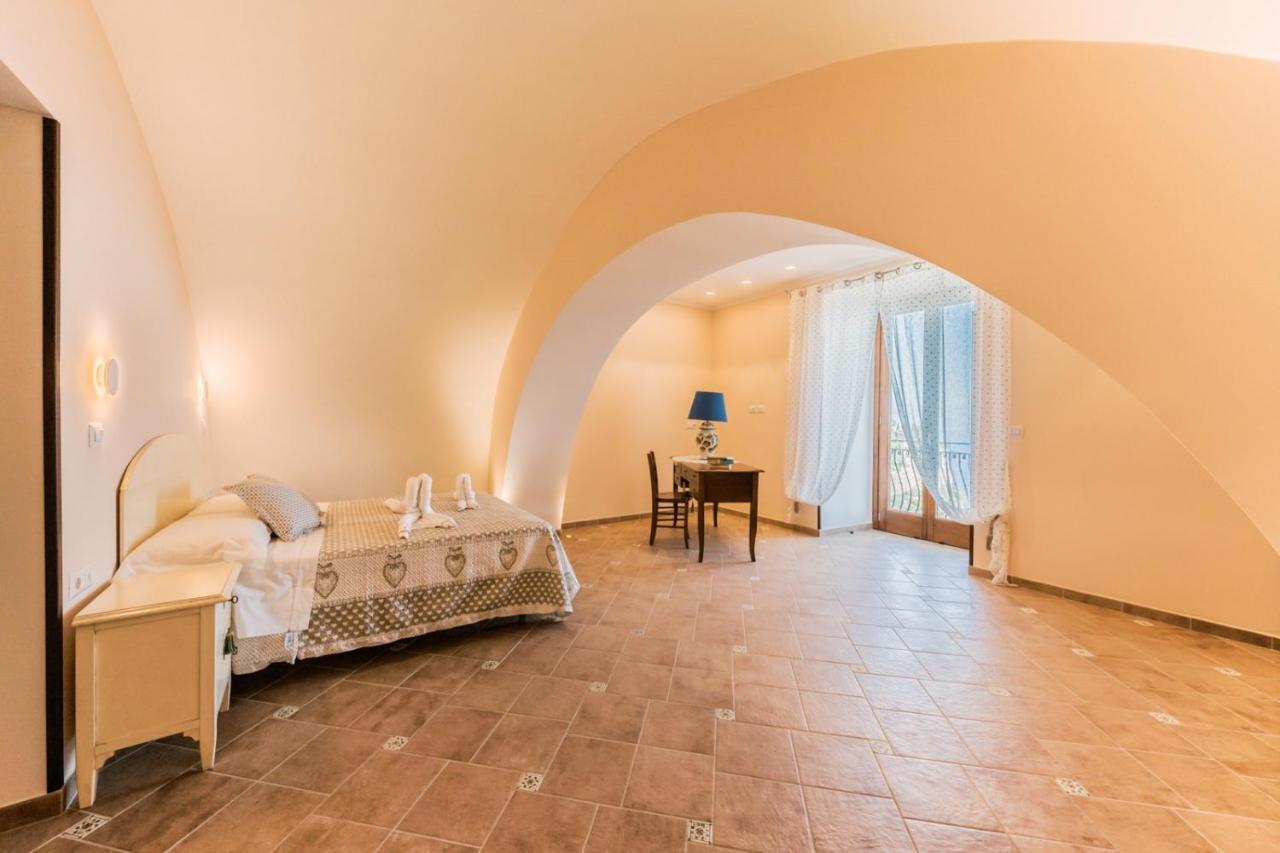 Appartement Casa Bellavista Scala Minuta Amalfi Coast Extérieur photo